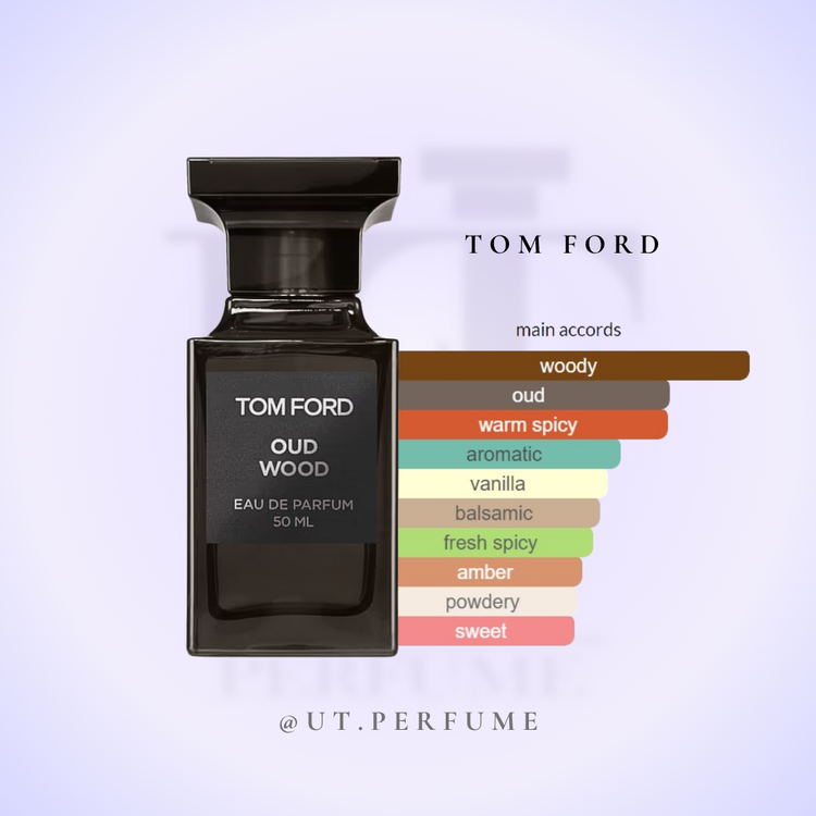 عطر ادکلن تام فورد عود وود | Tom Ford - Oud Wood