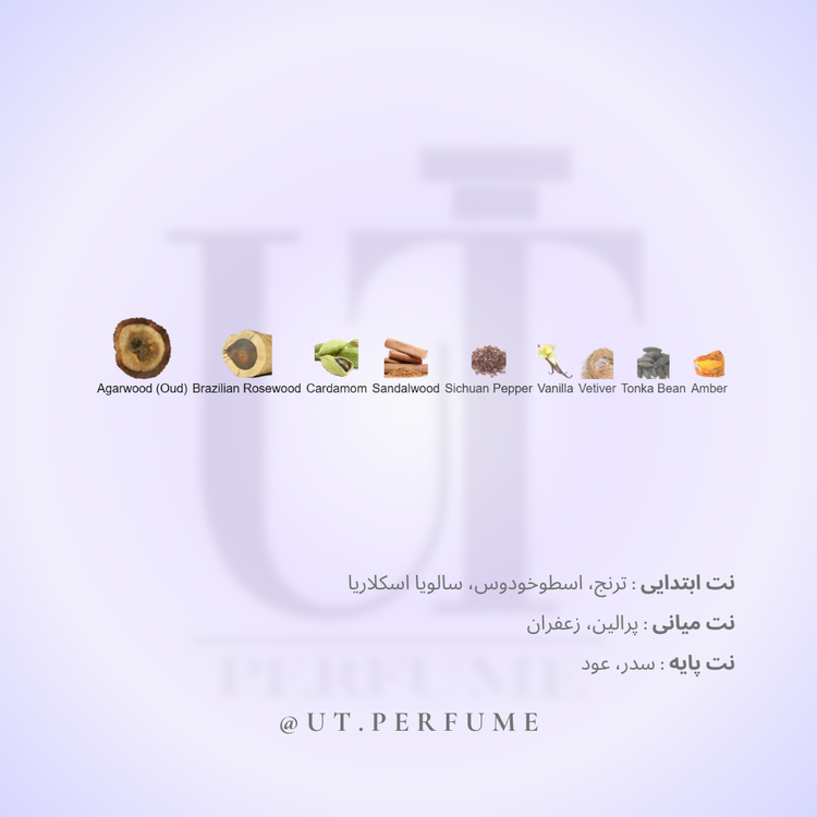 عطر ادکلن تام فورد عود وود | Tom Ford - Oud Wood