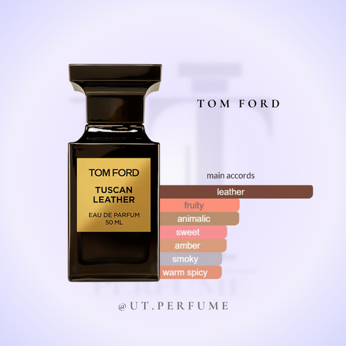 عطر تام فورد توسکان لدر | Tom Ford - Tuscan Leather