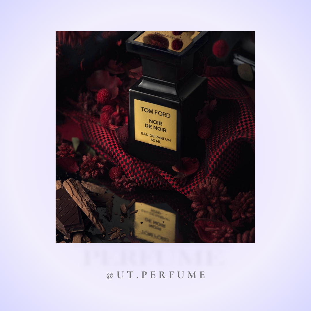عطر تام فورد نویر د نویر | Tom Ford - Noir de Noir