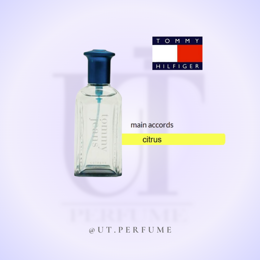 عطر تامی هیلفیگر تامی جینز مردانه | Tommy Hilfiger - Tommy Jeans