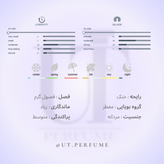 عطر تامی هیلفیگر تی مردانه | TOMMY HILFIGER - Tommy Hilfiger T