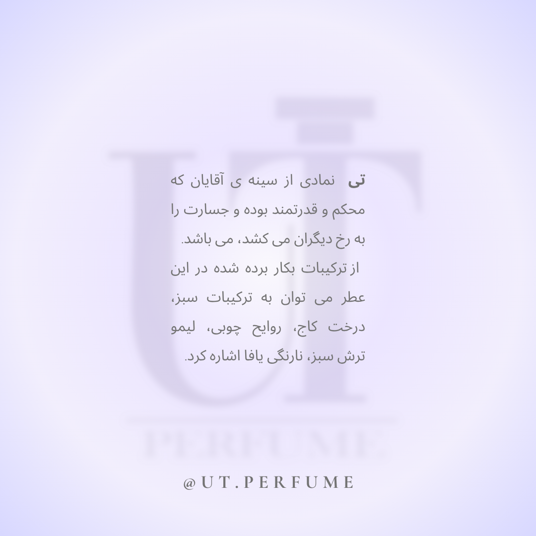 عطر تامی هیلفیگر تی مردانه | TOMMY HILFIGER - Tommy Hilfiger T