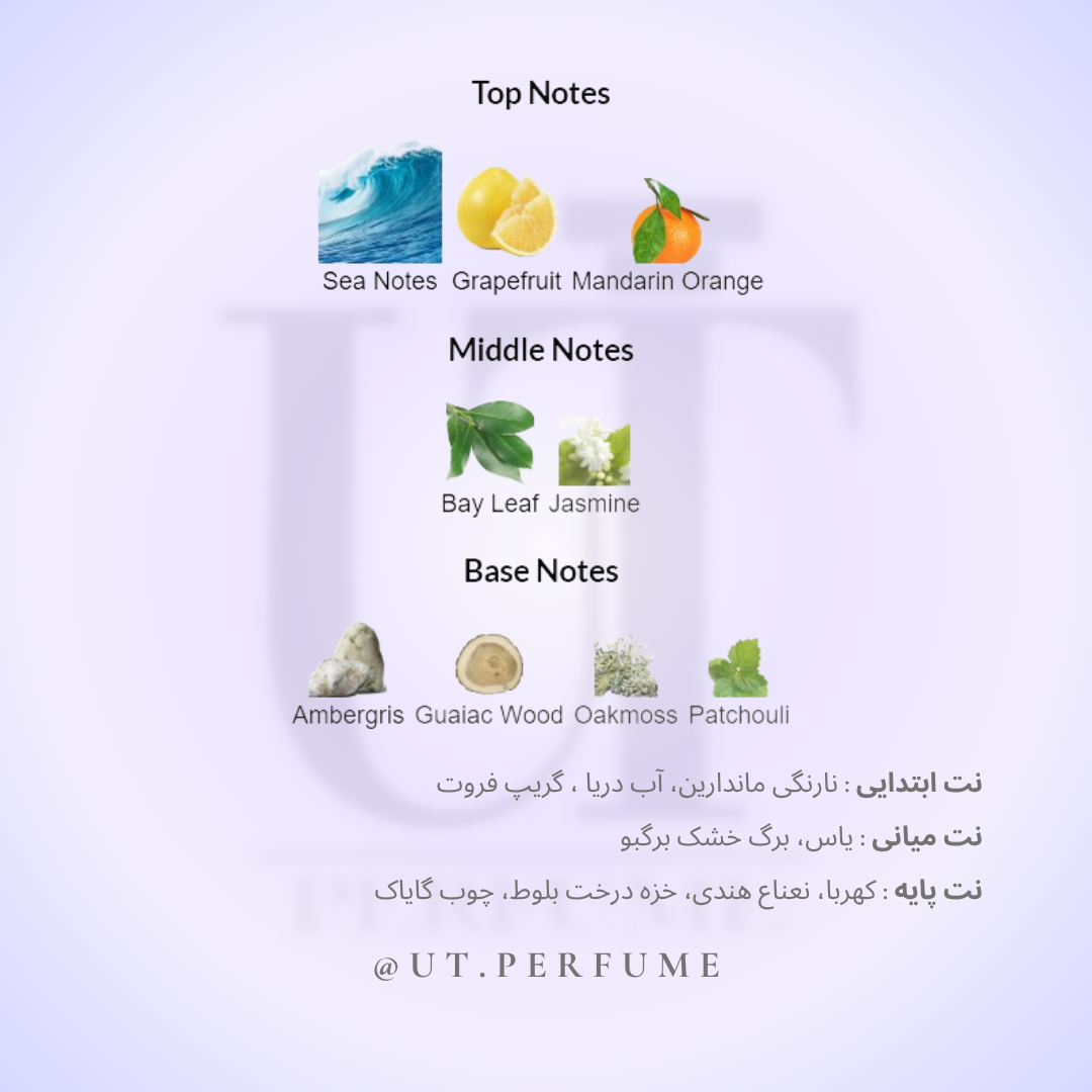 عطر پاکو رابان اینوکتوس مردانه | Paco Rabanne - Invictus