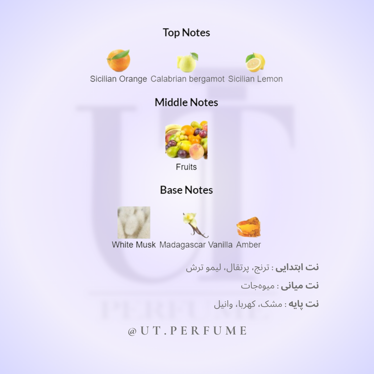 عطر زرجوف اربا پورا | Xerjoff - Erba Pura