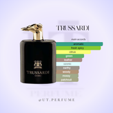 عطر تروساردی اومو (یومو) مردانه | Trussardi - Uomo