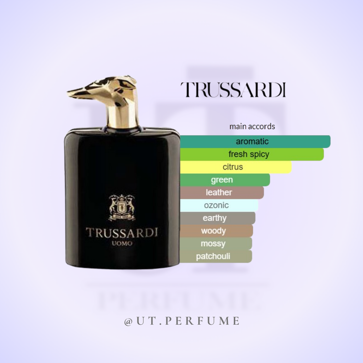 عطر تروساردی اومو (یومو) مردانه | Trussardi - Uomo