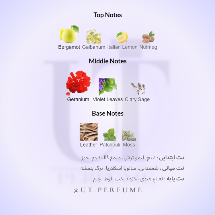 عطر تروساردی اومو (یومو) مردانه | Trussardi - Uomo