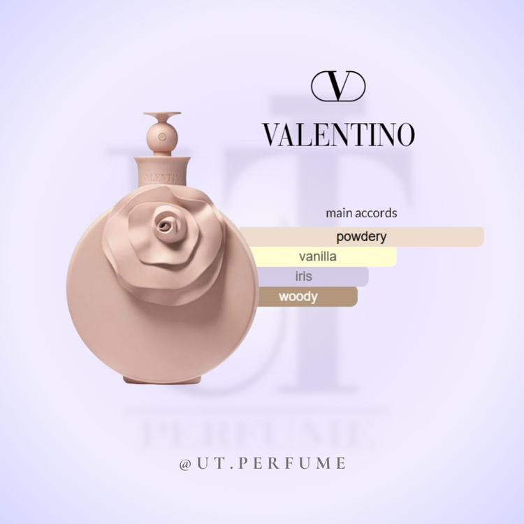 عطر والنتینو والنتینا پودر زنانه | Valentino - Valentina Poudre
