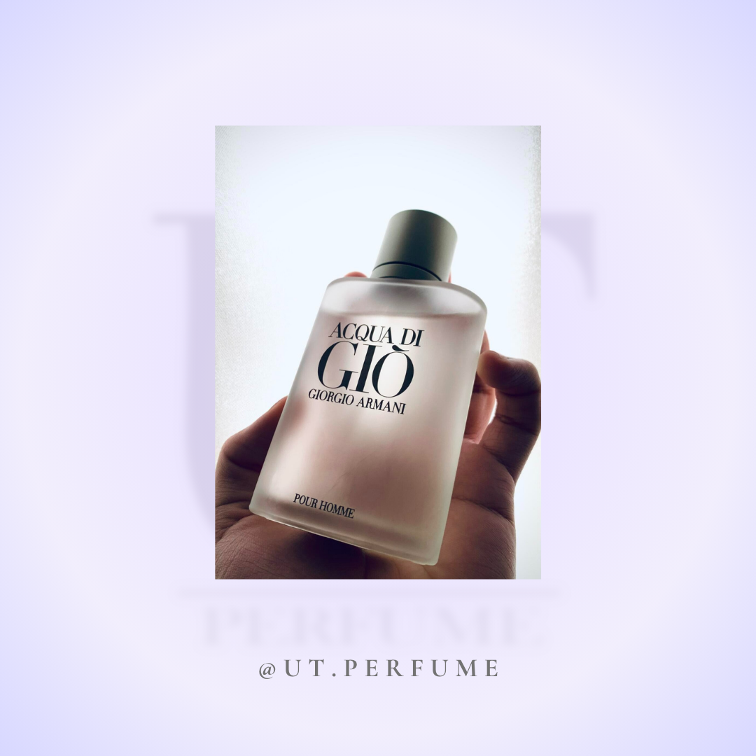 عطر جورجیو آرمانی آکوا دی جیو مردانه | Giorgio Armani - Acqua di Gio
