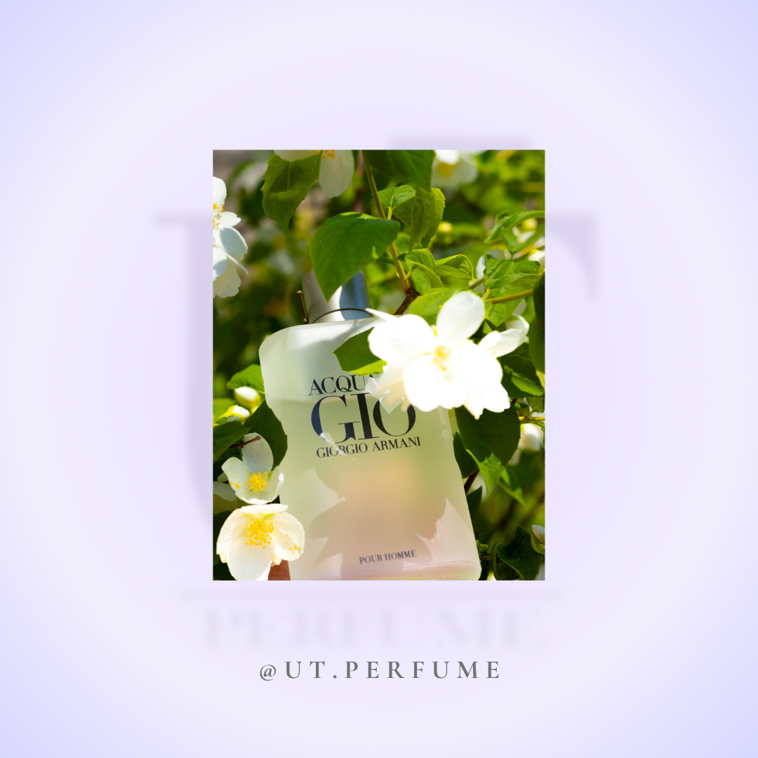 عطر جورجیو آرمانی آکوا دی جیو مردانه | Giorgio Armani - Acqua di Gio
