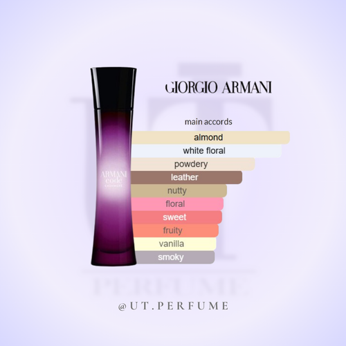 عطر جورجیو آرمانی کد کشمیر | Giorgio Armani - Armani Code Cashmere