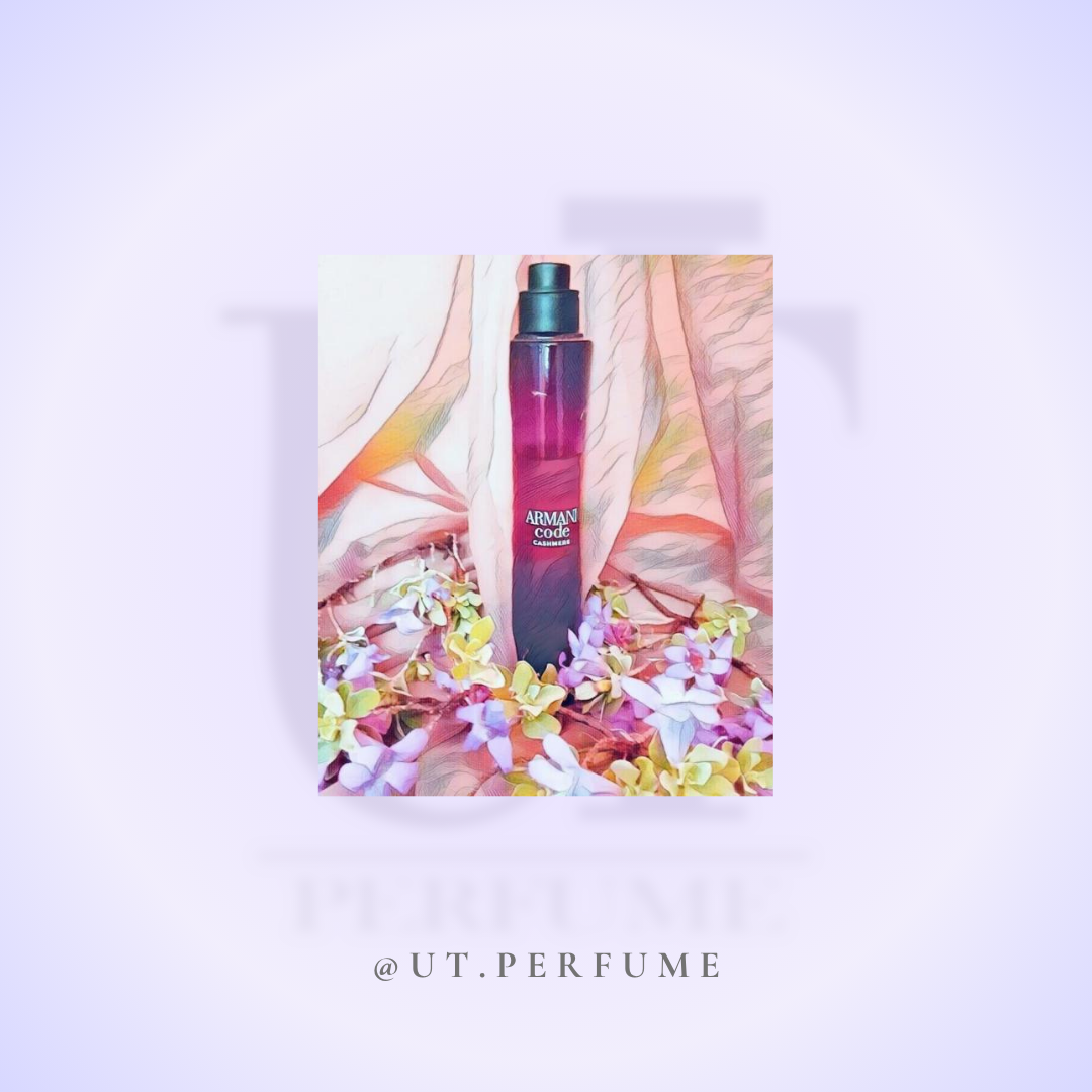 عطر جورجیو آرمانی کد کشمیر | Giorgio Armani - Armani Code Cashmere