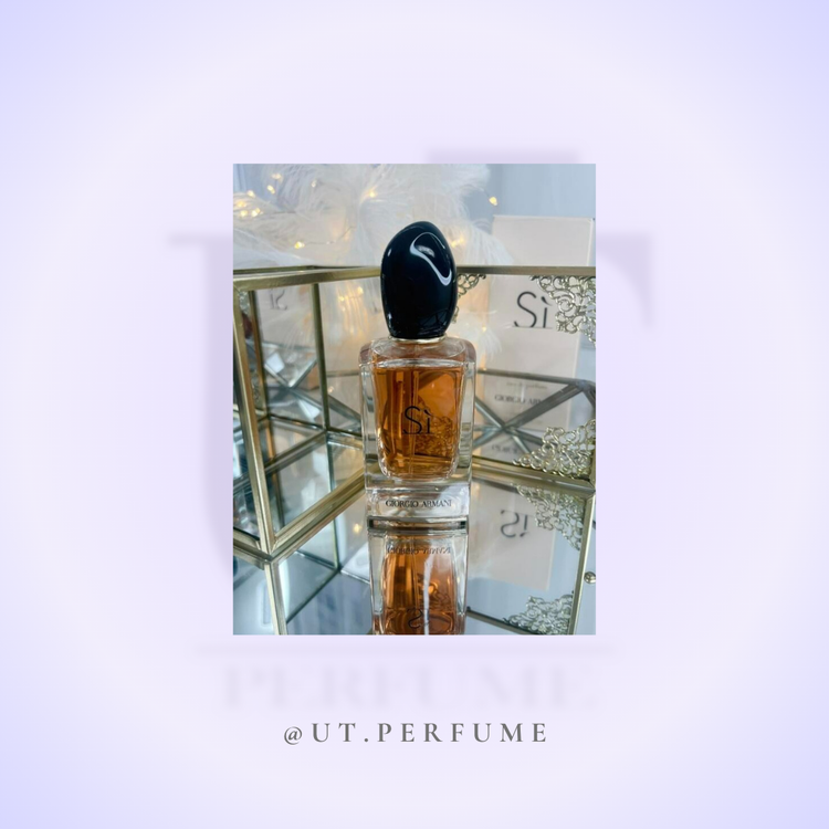 عطر جورجیو آرمانی سی زنانه | Giorgio Armani - Si