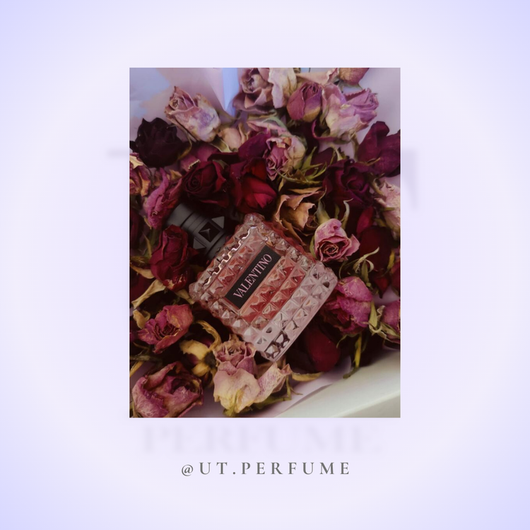 عطر والنتینو دونا بورن این روما | Valentino - Donna Born In Roma