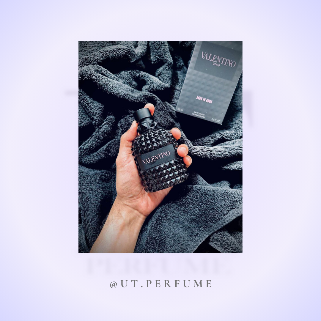 عطر والنتینو اومو بورن این روما | Valentino - Valentino Uomo Born in Roma