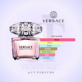 عطر ورساچه صورتی-برایت کریستال زنانه | Versace - Bright Crystal