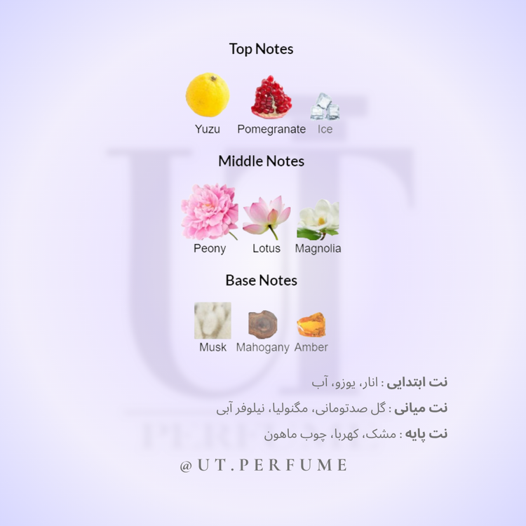 عطر ورساچه صورتی-برایت کریستال زنانه | Versace - Bright Crystal