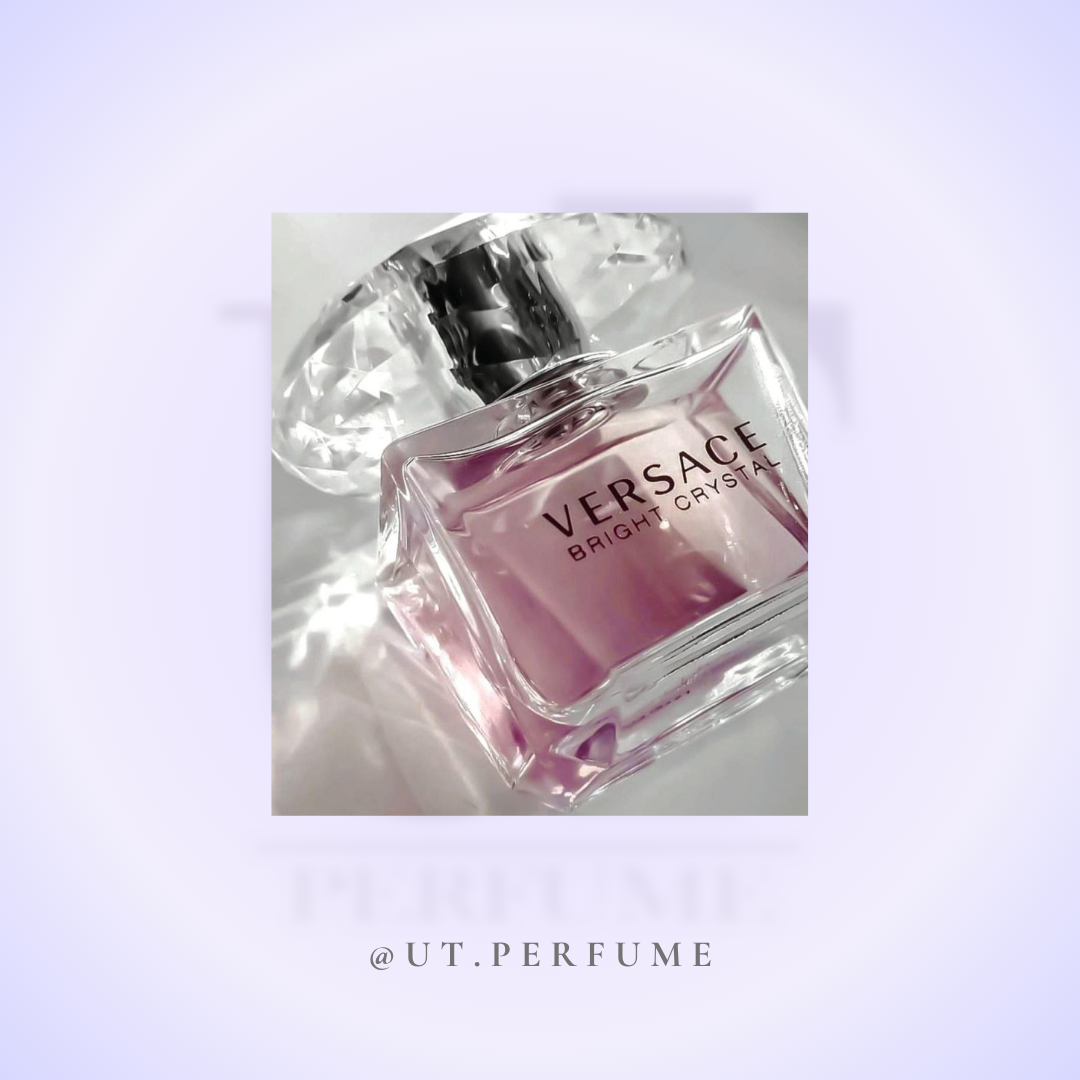 ادکلن ورساچه صورتی-برایت کریستال زنانه | Versace - Bright Crystal
