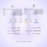 عطر ورساچه کریستال نویر (ورساچه مشکی) زنانه | Versace - Crystal Noir