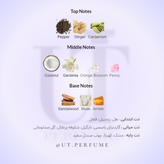 عطر ورساچه کریستال نویر (ورساچه مشکی) زنانه | Versace - Crystal Noir