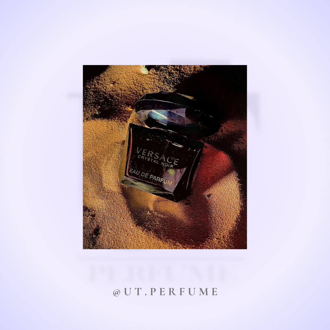 عطر ورساچه کریستال نویر (ورساچه مشکی) زنانه | Versace - Crystal Noir