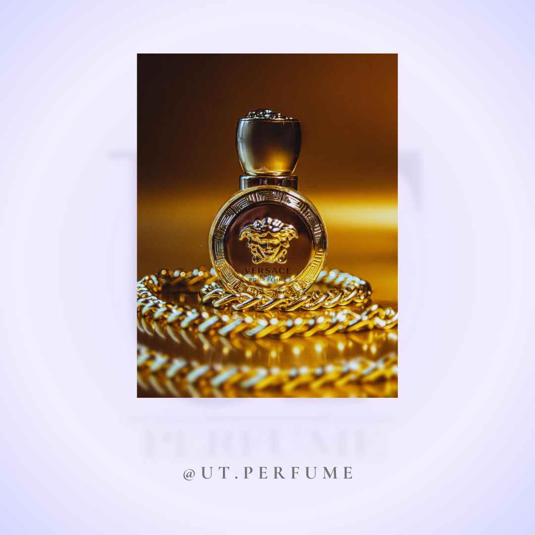 عطر ورساچه اروس زنانه | Versace - Eros Pour Femme