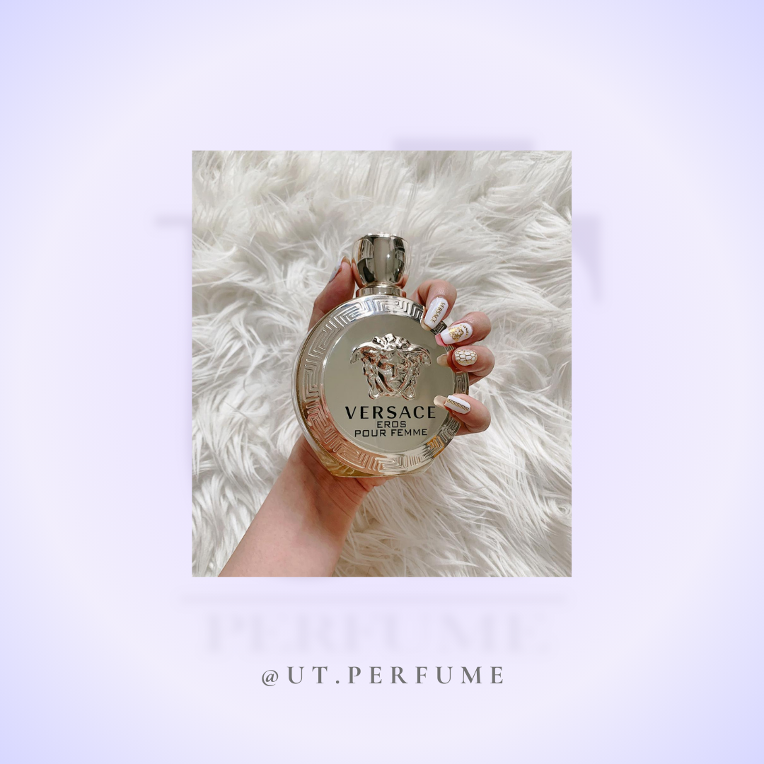 عطر ورساچه اروس زنانه | Versace - Eros Pour Femme
