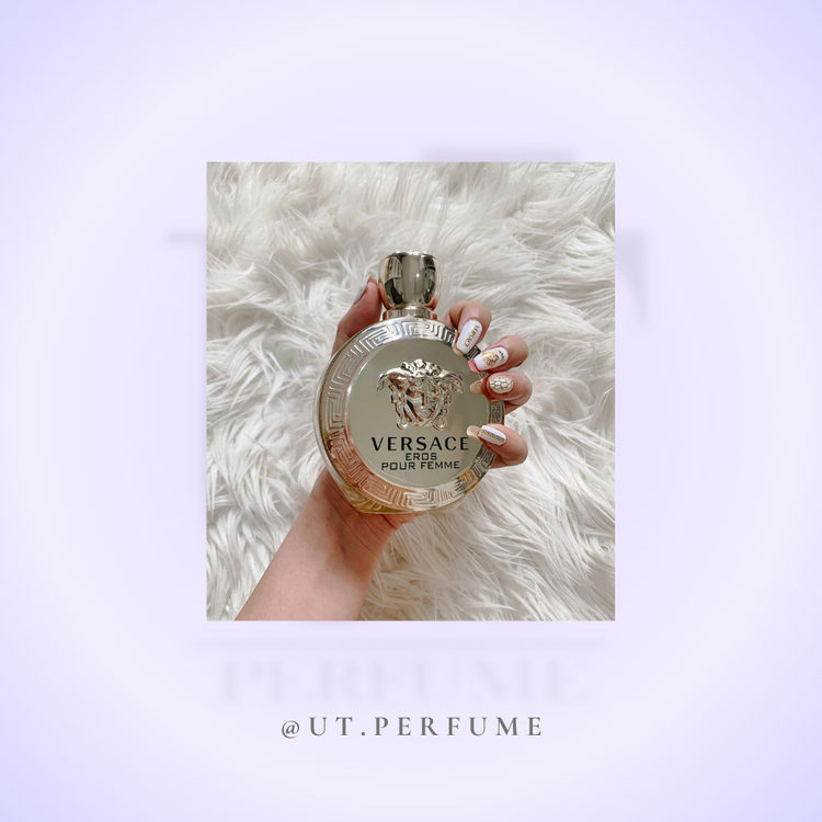 عطر ورساچه اروس زنانه | Versace - Eros Pour Femme