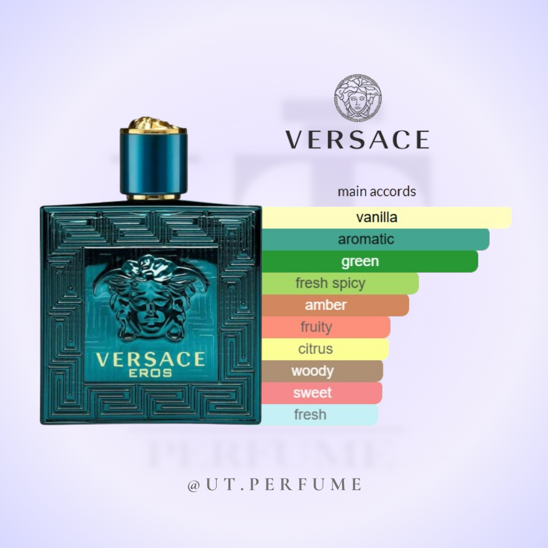 عطر ورساچه اروس مردانه | Versace - Eros