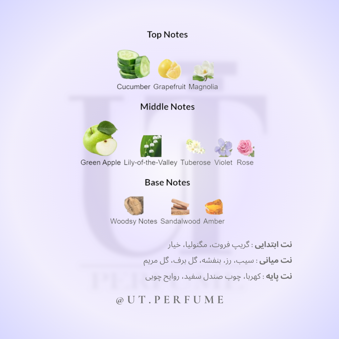 عطر دی کی ان وای بی دلیشز زنانه | DKNY - Be Delicious