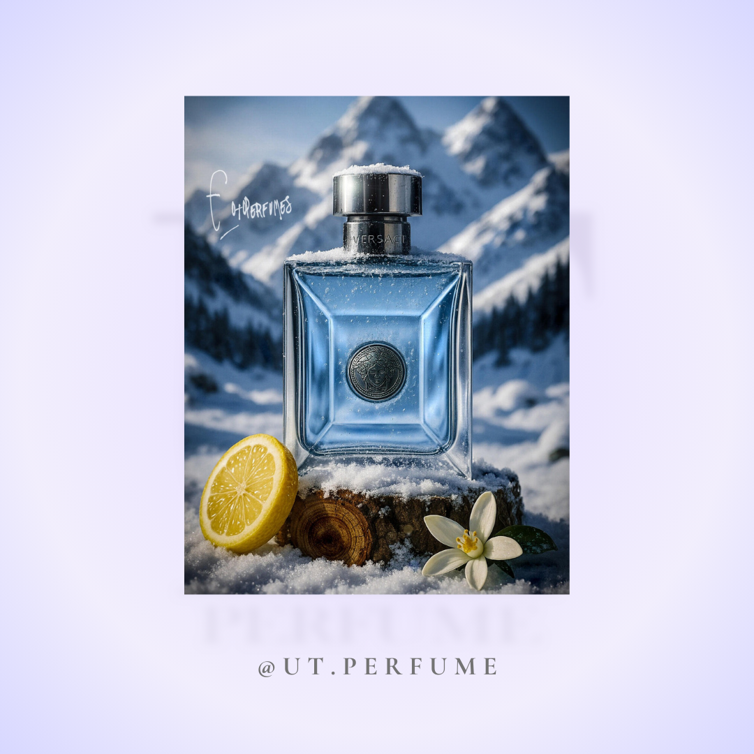 عطر ورساچه پورهوم (ورساچه آبی) مردانه | Versace - Pour Homme