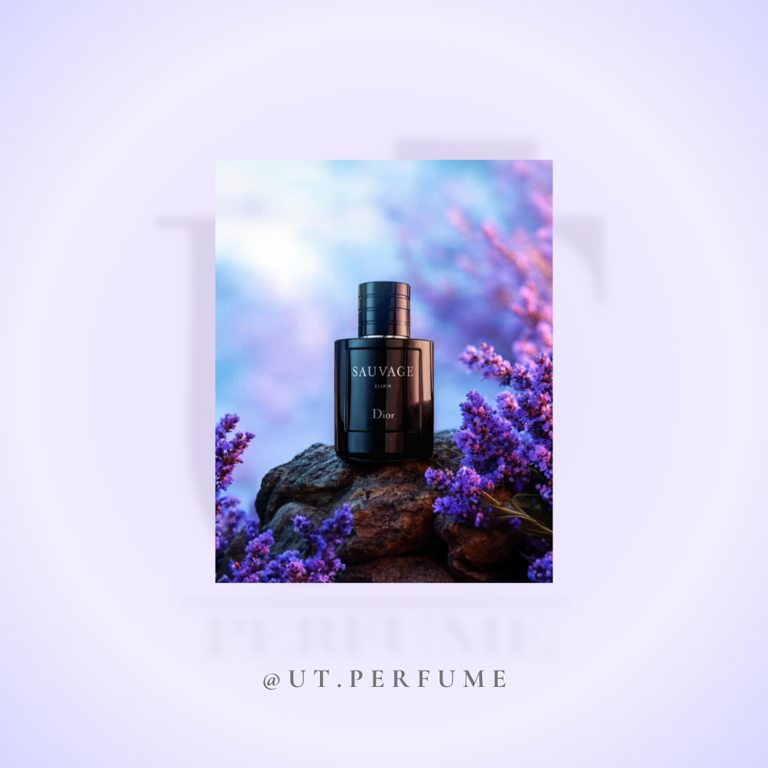 عطر دیور ساواج الکسیر مردانه | Dior - Sauvage Elixir