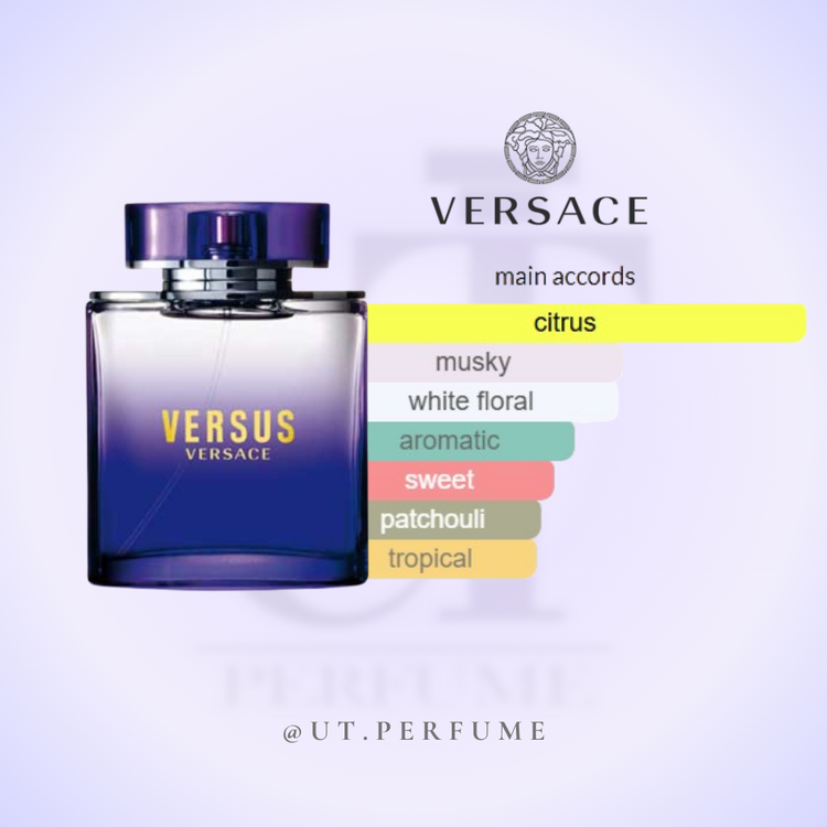 عطر ورساچه ورسوس زنانه | Versace - Versus