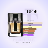 عطر دیور هوم اینتنس مردانه | Dior - Homme Intense