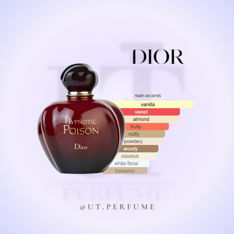 عطر دیور هیپنوتیک پویزن زنانه | Dior - Hypnotic Poison