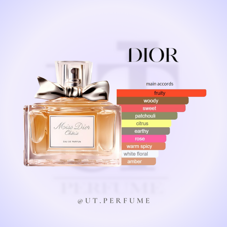 عطر دیور میس دیور چری زنانه | Dior - Miss Dior Cherie