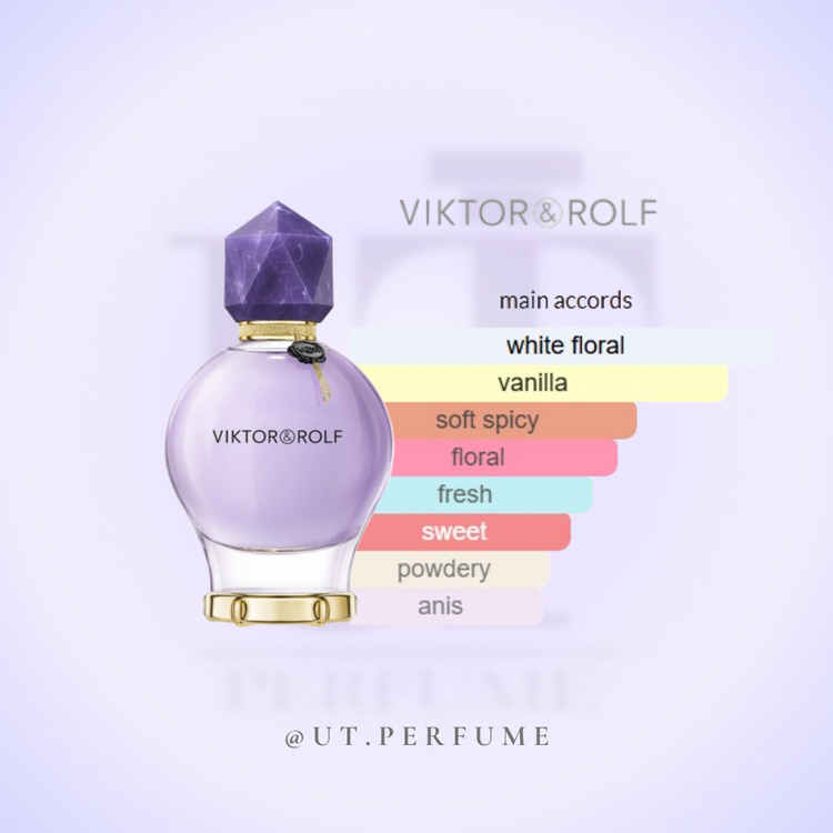 عطر ویکتور اند رولف گود فورتون زنانه | Viktor&Rolf - Good Fortune