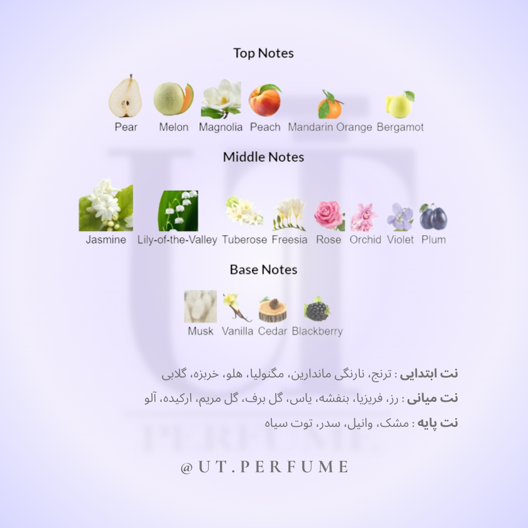 عطر دیور جادور(ژادور) زنانه | Dior - J’adore