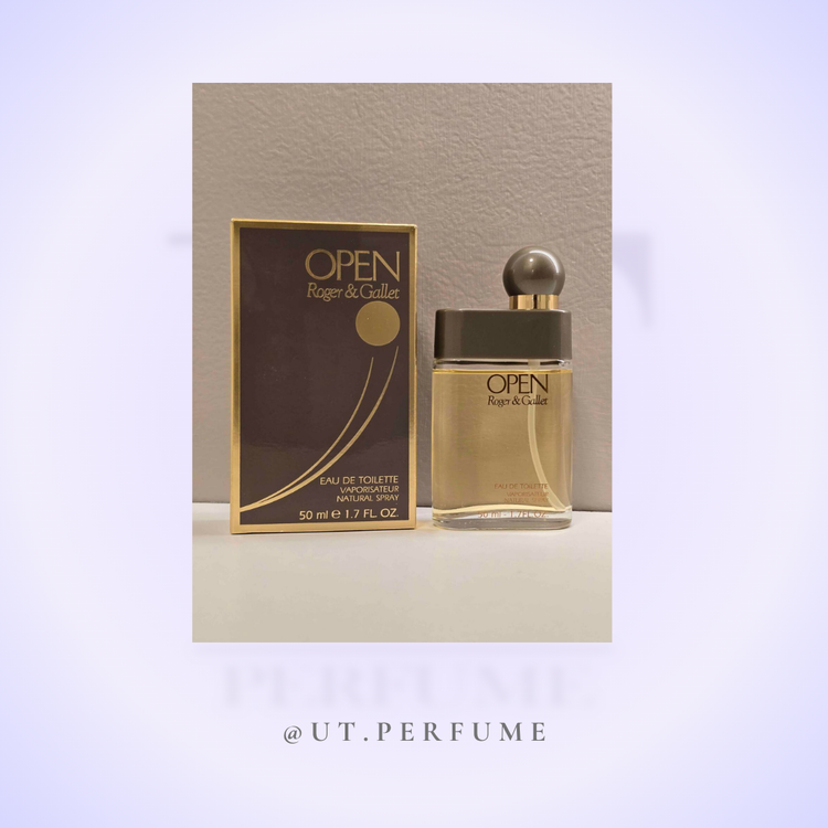 عطر راجر اند گالت اوپن مردانه | Roger & Gallet - Open