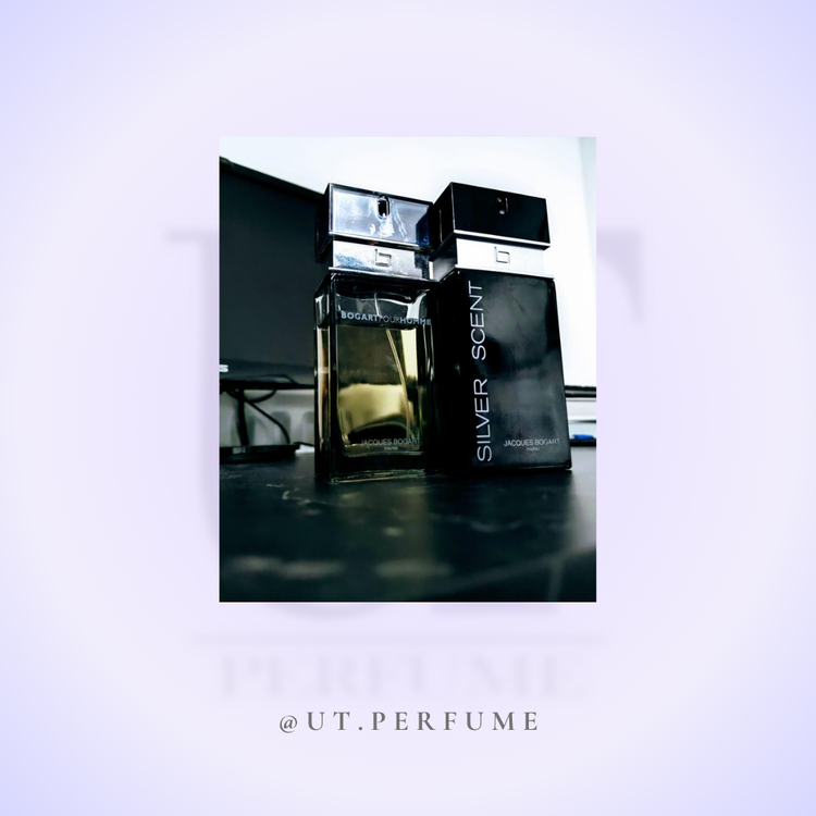 عطر بوگارت سیلور سنت مردانه | Jacques Bogart - Silver Scent