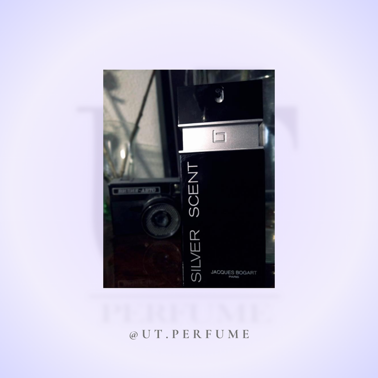 عطر بوگارت سیلور سنت مردانه | Jacques Bogart - Silver Scent