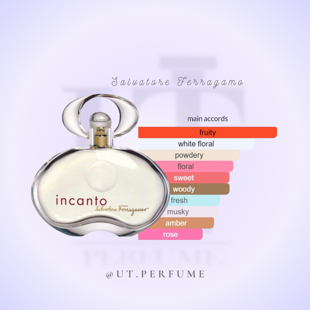 عطر سالواتوره فراگامو اینکانتو زنانه | Salvatore Ferragamo - Incanto