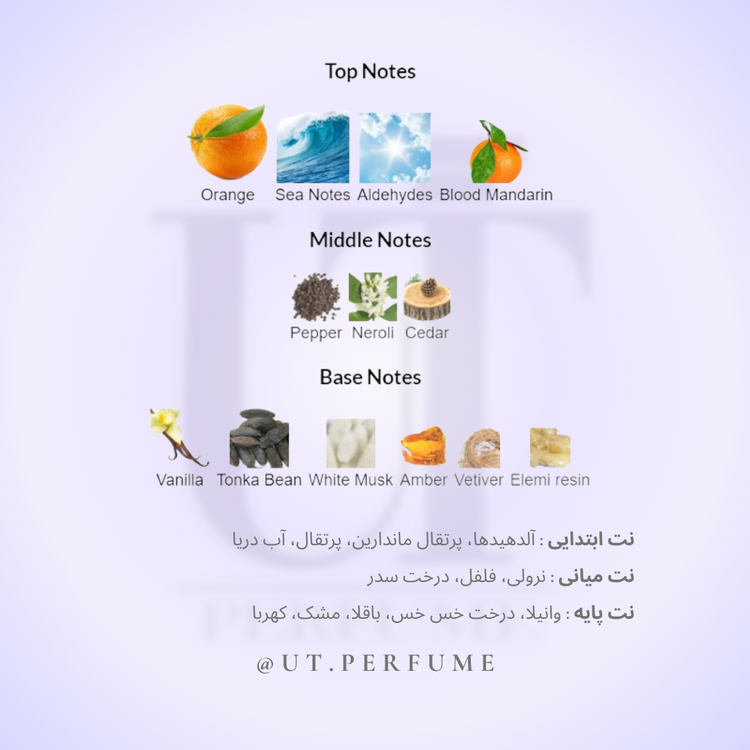 عطر شنل الور هوم اسپرت مردانه | Chanel - Allure Homme Sport