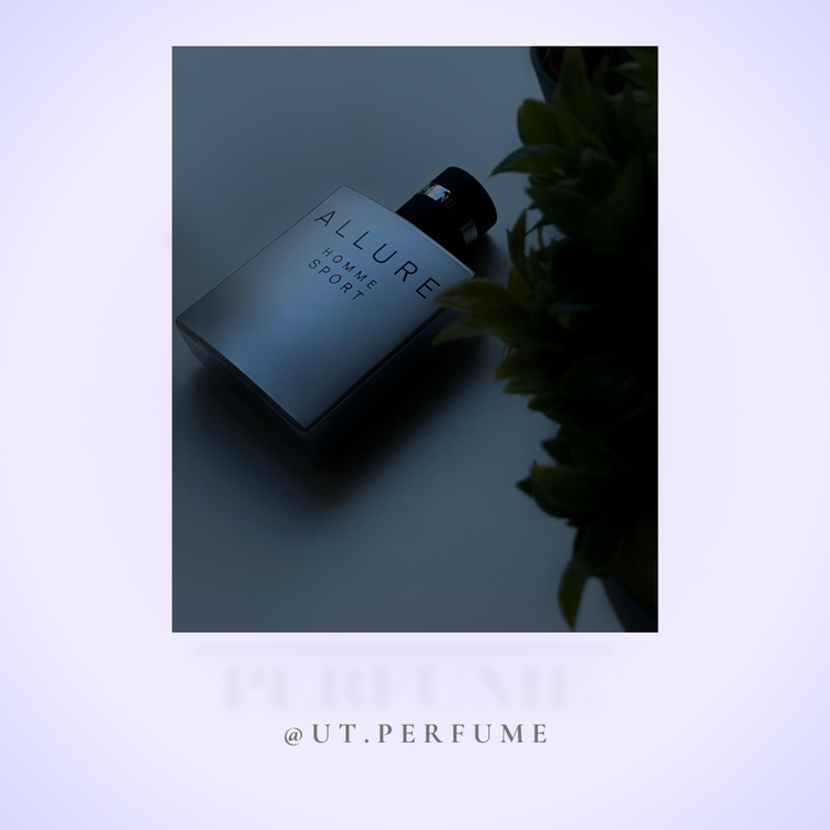 عطر شنل الور هوم اسپرت مردانه | Chanel - Allure Homme Sport