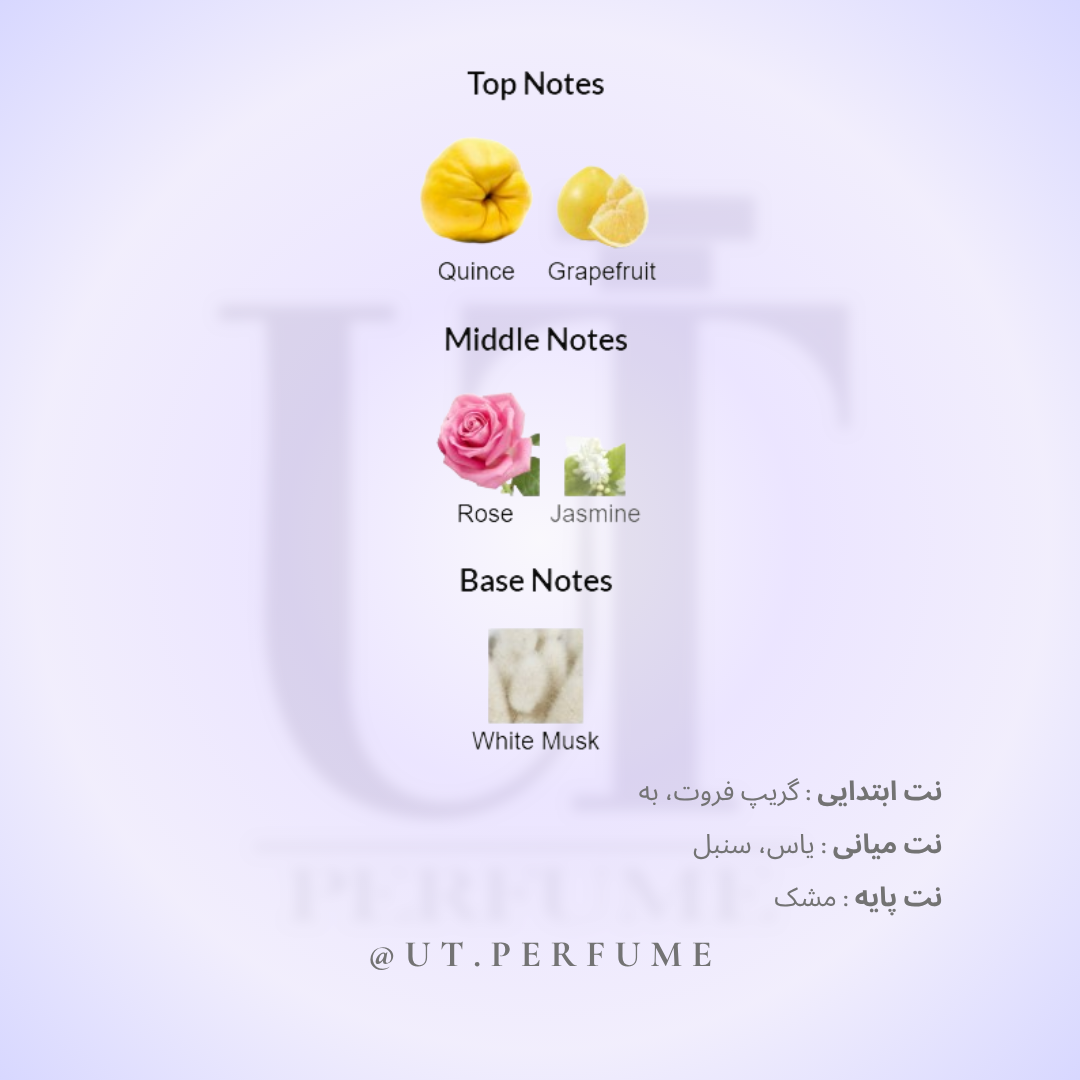 عطر شنل چنس او تندر-صورتی زنانه | Chanel - Chance Eau Tendre