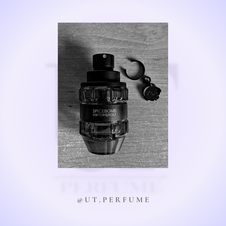 عطر ویکتور اند رولف اسپایس بمب مردانه | Viktor&Rolf - Spice Bomb