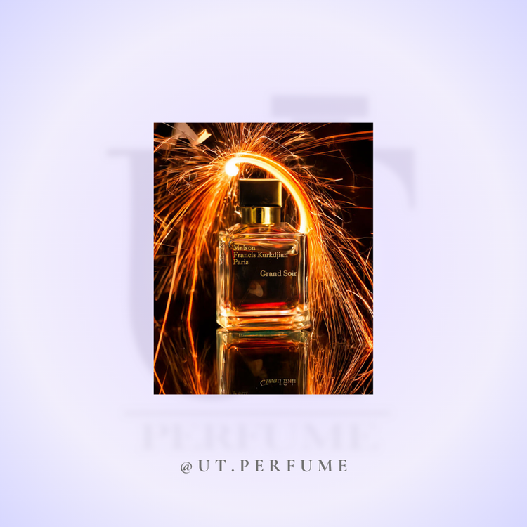 عطر فرانسیس کرکیجان گرند سویر | Maison Francis Kurkdjian - Grand Soir