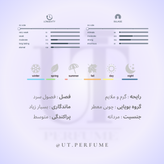 عطر کارتیر پاشا مردانه | Cartier - Pasha