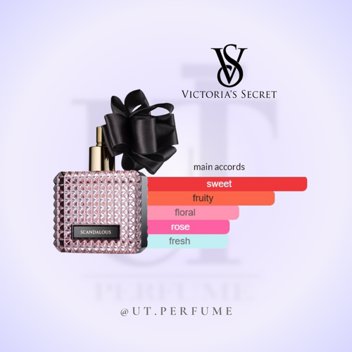 عطر ویکتوریا سکرت اسکندلوس زنانه | Victoria Secret - Scandalous